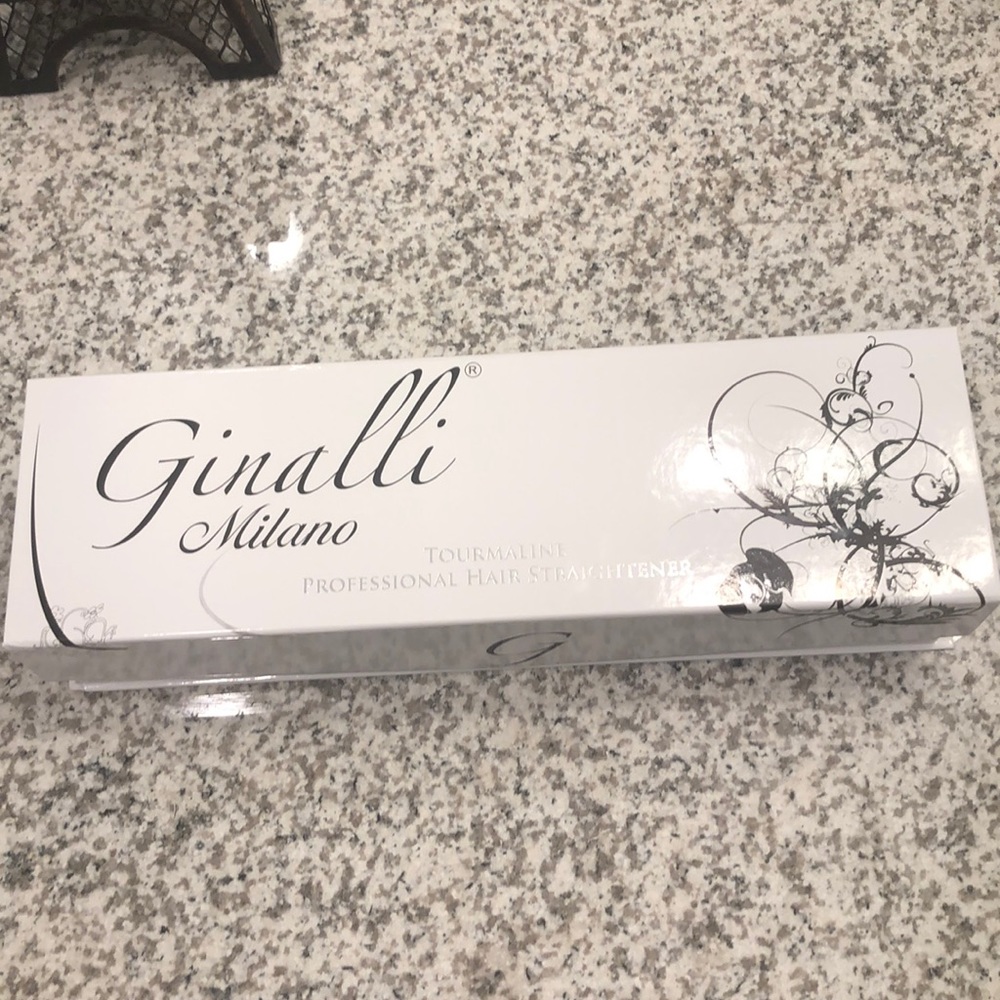 Ginalli Milano Flat Iron New